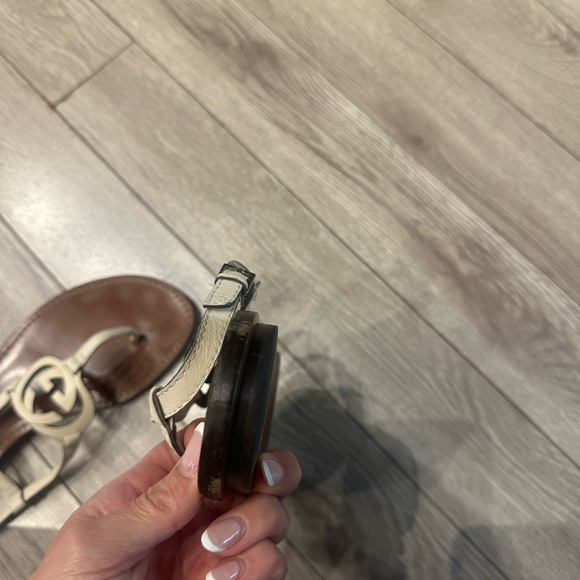 Gucci sandals - Picture 3 of 6
